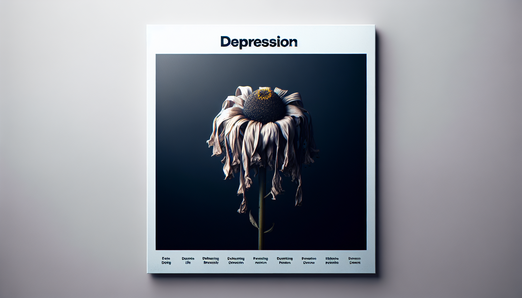What Life Factors Cause Depression?