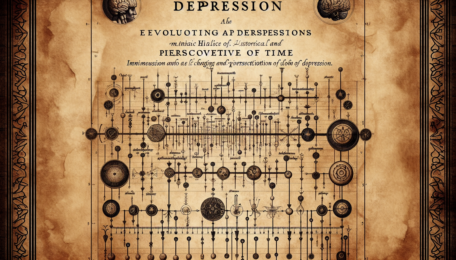 What Is The History Of The Term Depression?