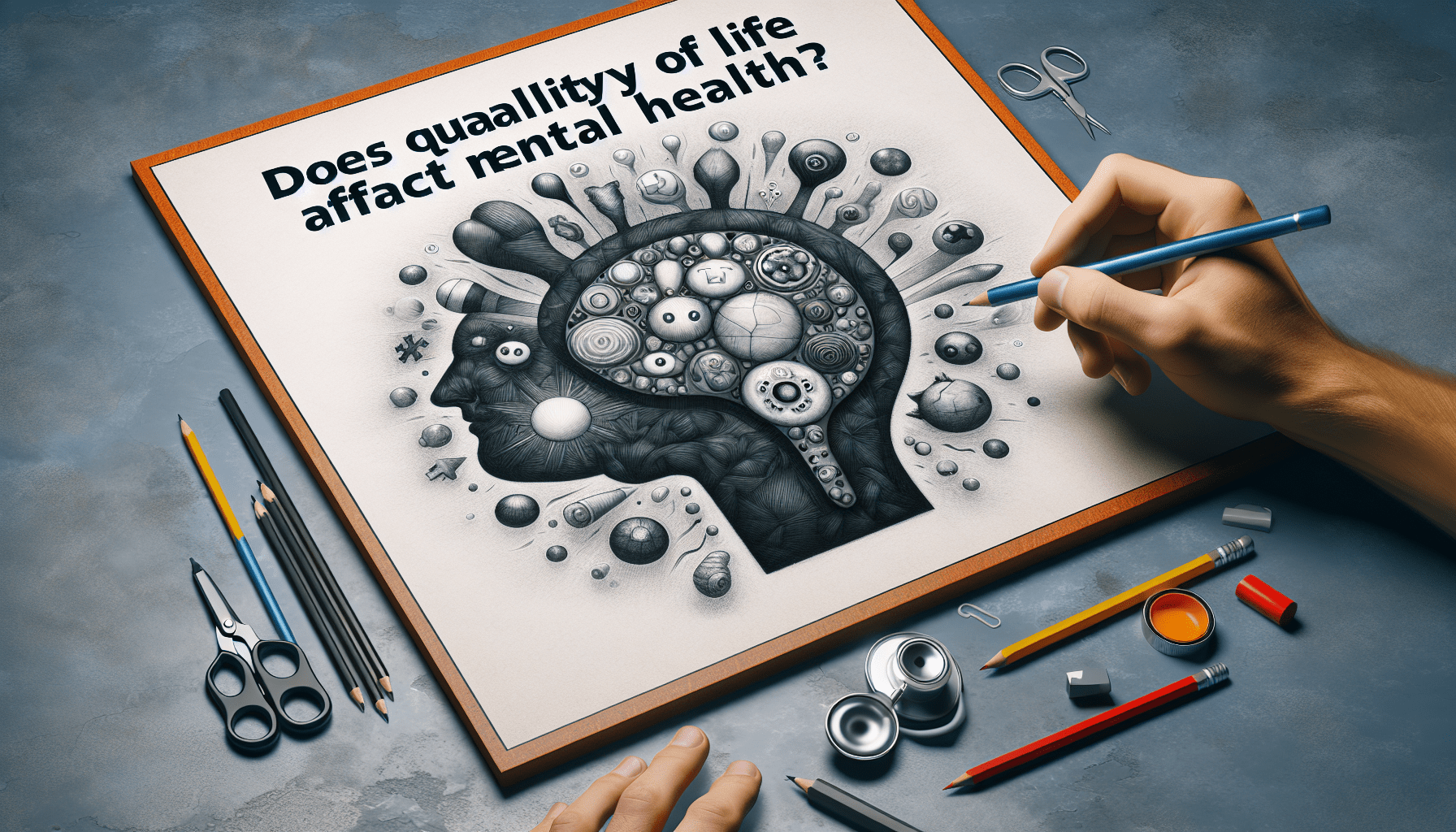 Does Quality Of Life Affect Mental Health?