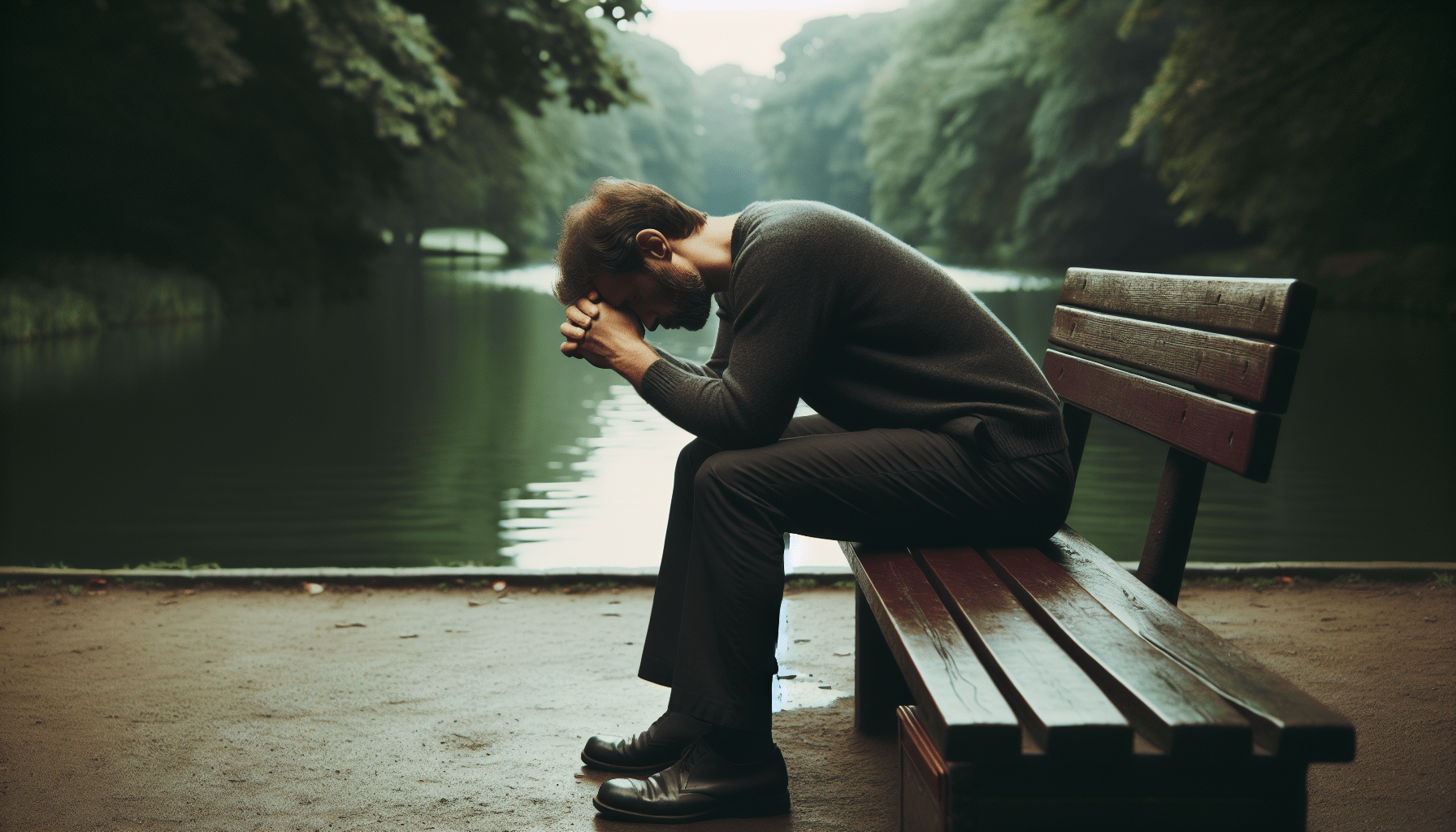 Why Are So Many Of Us Depressed?